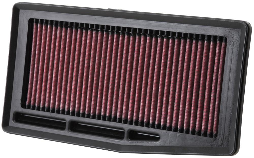 K&N Washable Lifetime Performance Air Filters 33-2492