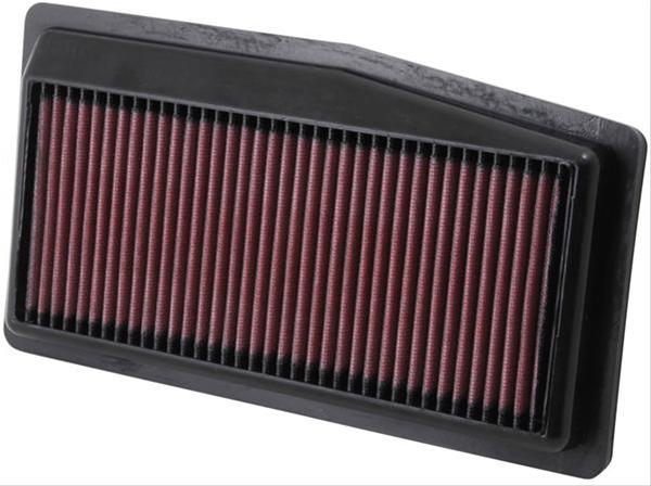 K&N Washable Lifetime Performance Air Filters 33-2492