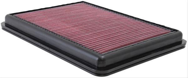 K&N Washable Lifetime Performance Air Filters 33-2493