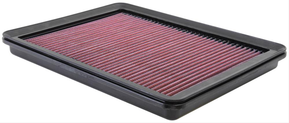 K&N Washable Lifetime Performance Air Filters 33-2493