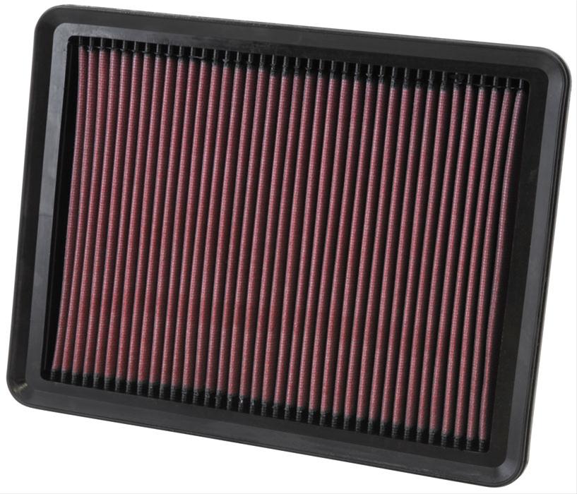 K&N Washable Lifetime Performance Air Filters 33-2493