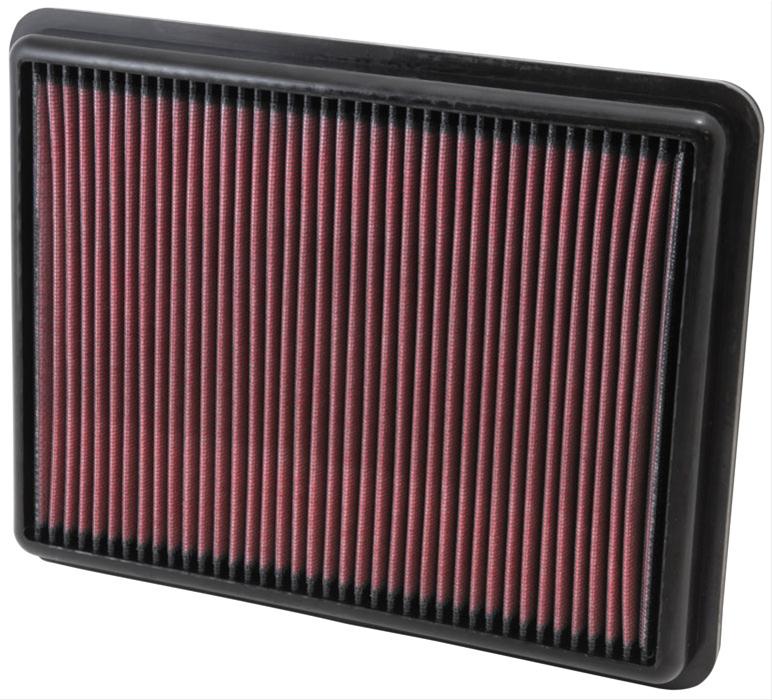 K&N Washable Lifetime Performance Air Filters 33-2493