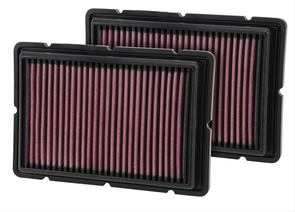 K&N Washable Lifetime Performance Air Filters 33-2494