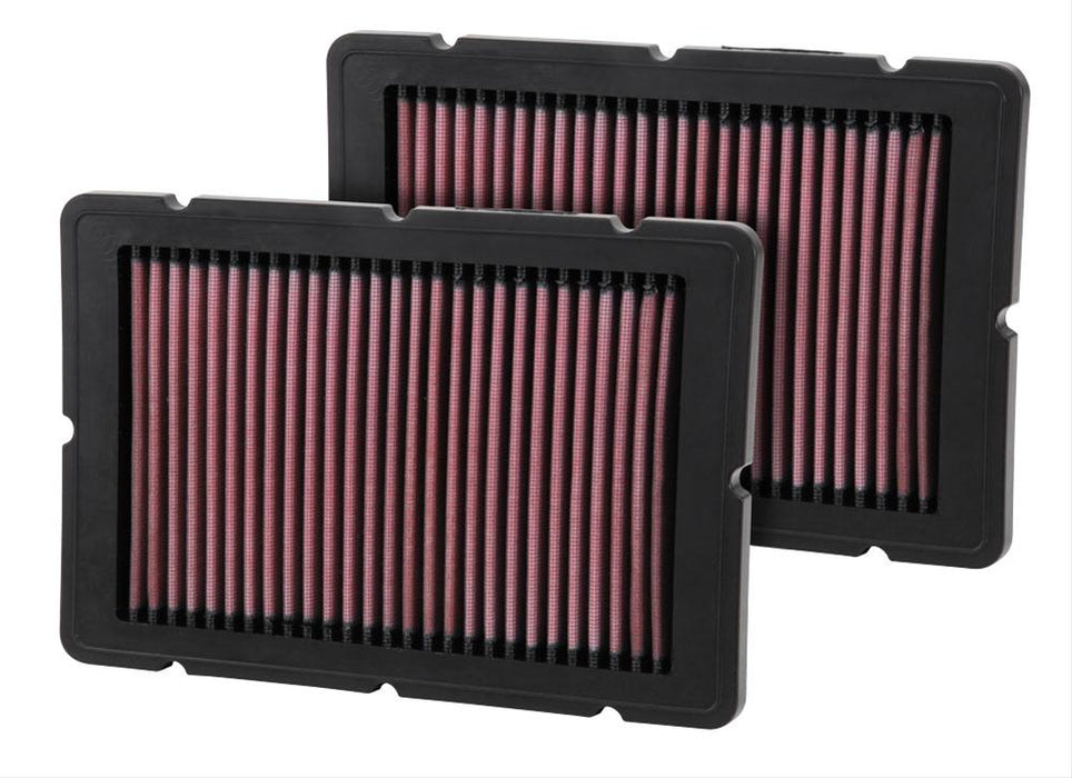 K&N Washable Lifetime Performance Air Filters 33-2494