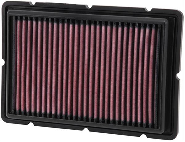 K&N Washable Lifetime Performance Air Filters 33-2494