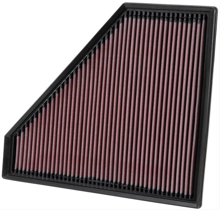 K&N Washable Lifetime Performance Air Filters 33-2496