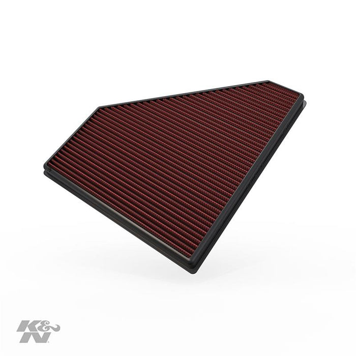 K&N Washable Lifetime Performance Air Filters 33-2496