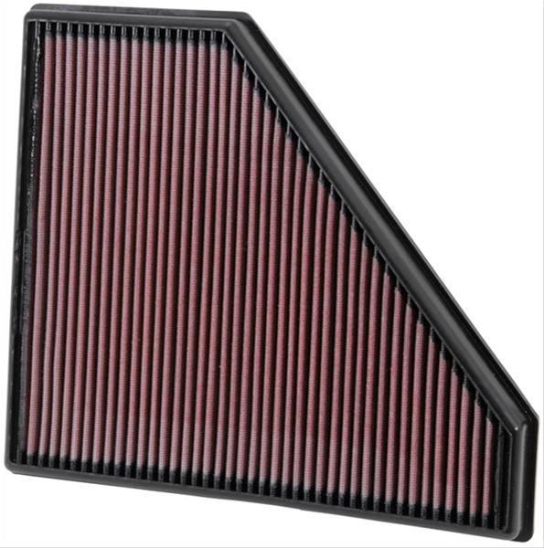 K&N Washable Lifetime Performance Air Filters 33-2496