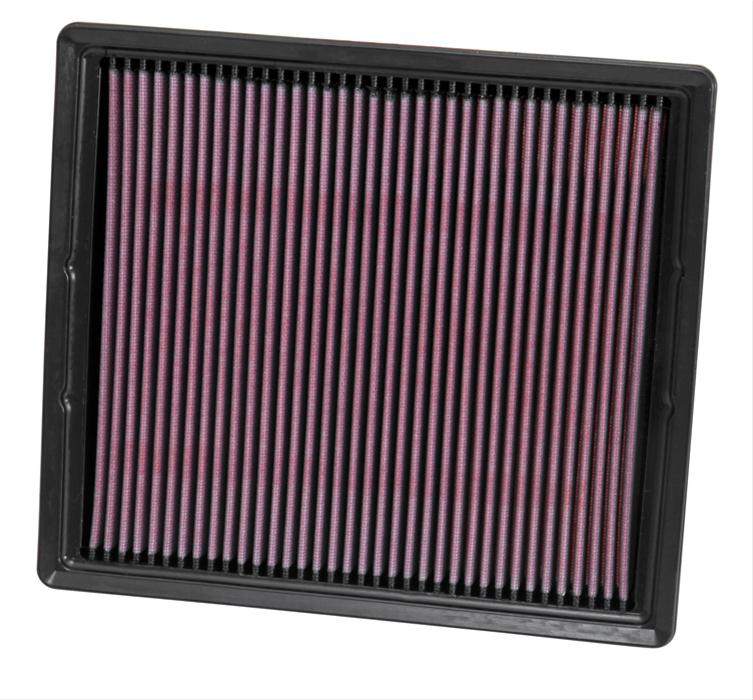 K&N Washable Lifetime Performance Air Filters 33-2497