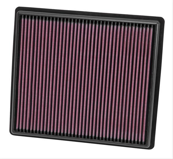 K&N Washable Lifetime Performance Air Filters 33-2497