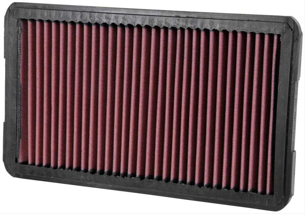 K&N Washable Lifetime Performance Air Filters 33-2530