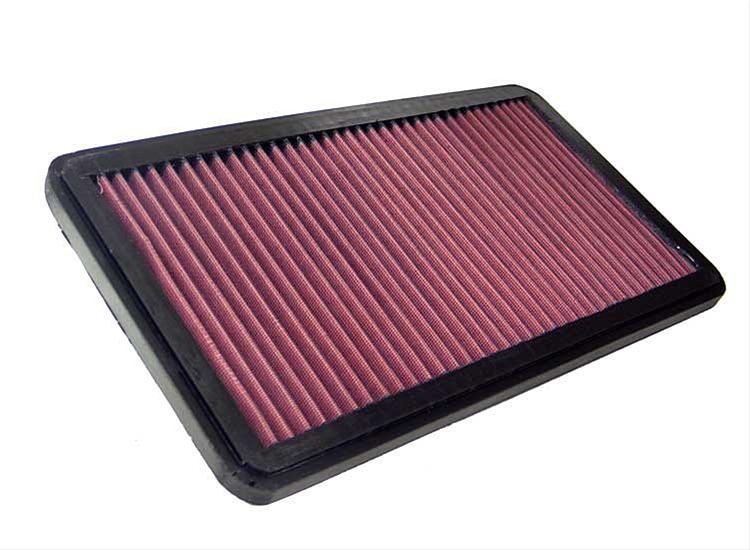 K&N Washable Lifetime Performance Air Filters 33-2545