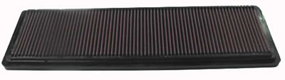 K&N Washable Lifetime Performance Air Filters 33-2591