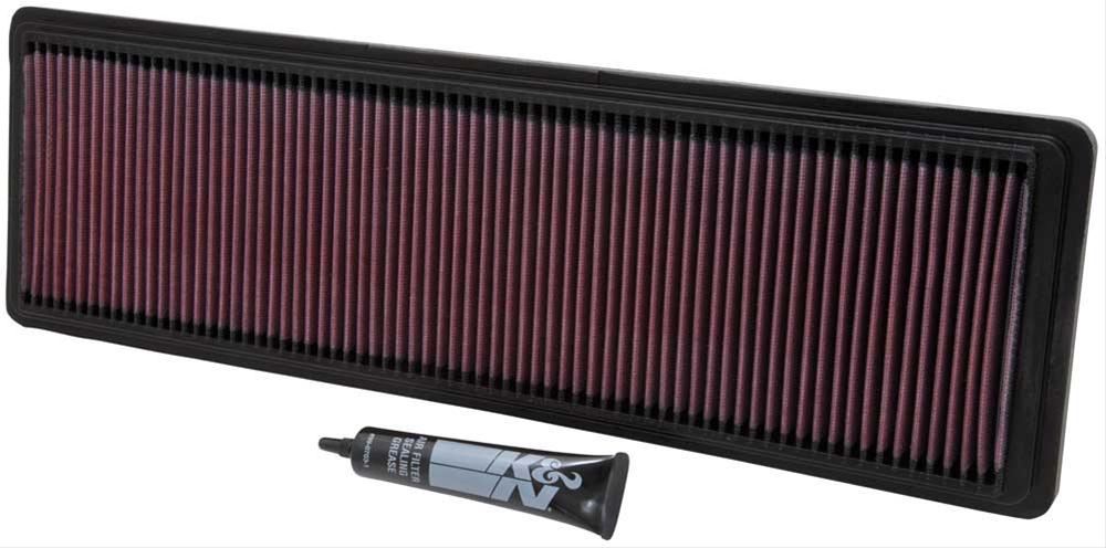 K&N Washable Lifetime Performance Air Filters 33-2591