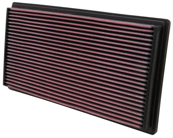 K&N Washable Lifetime Performance Air Filters 33-2670