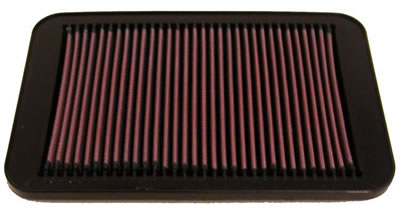 K&N Washable Lifetime Performance Air Filters 33-2672