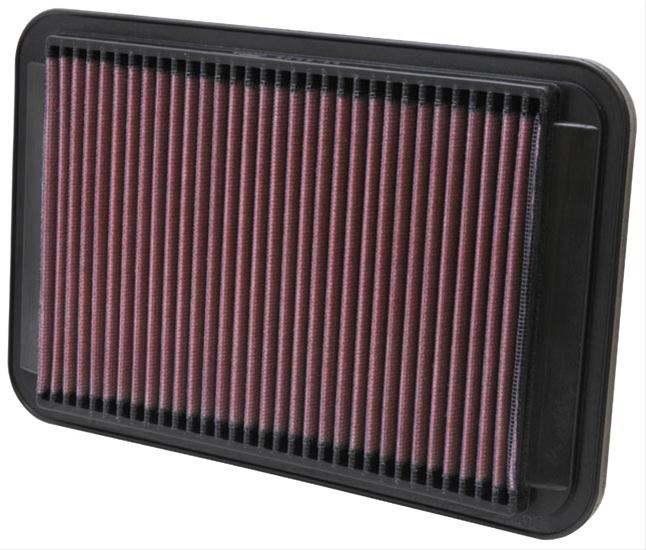 K&N Washable Lifetime Performance Air Filters 33-2672