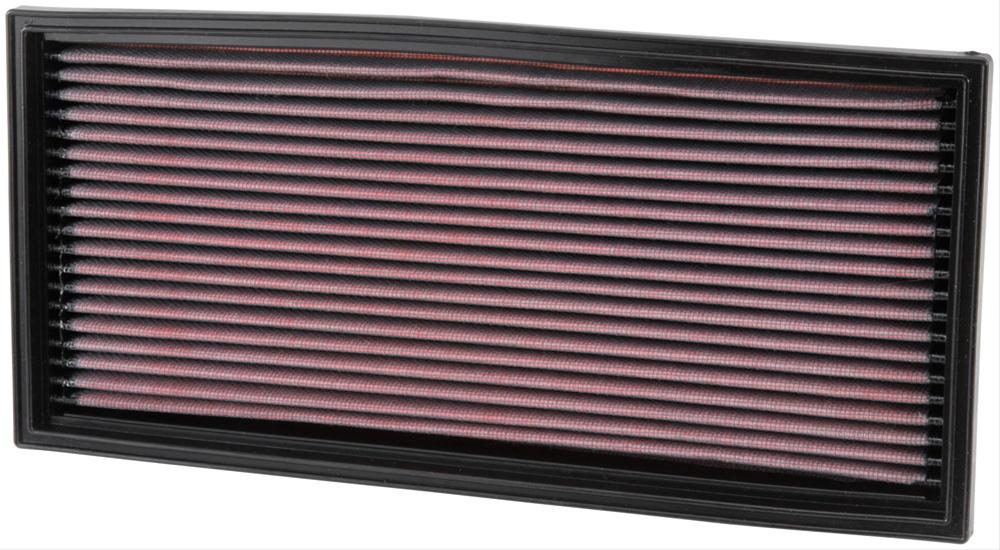 K&N Washable Lifetime Performance Air Filters 33-2678