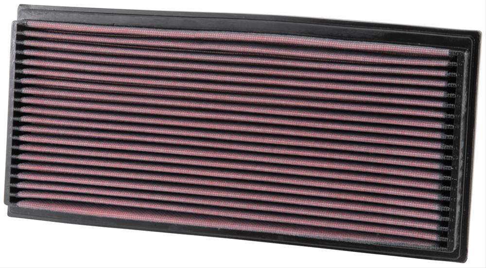 K&N Washable Lifetime Performance Air Filters 33-2678