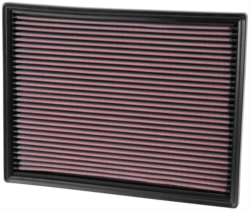 K&N Washable Lifetime Performance Air Filters 33-2703