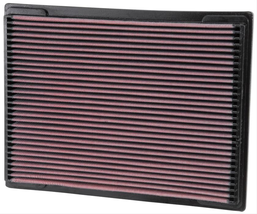 K&N Washable Lifetime Performance Air Filters 33-2703