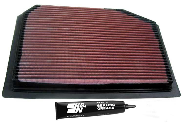 K&N Washable Lifetime Performance Air Filters 33-2731