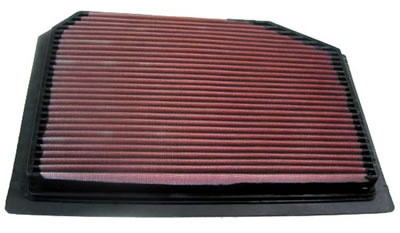 K&N Washable Lifetime Performance Air Filters 33-2731