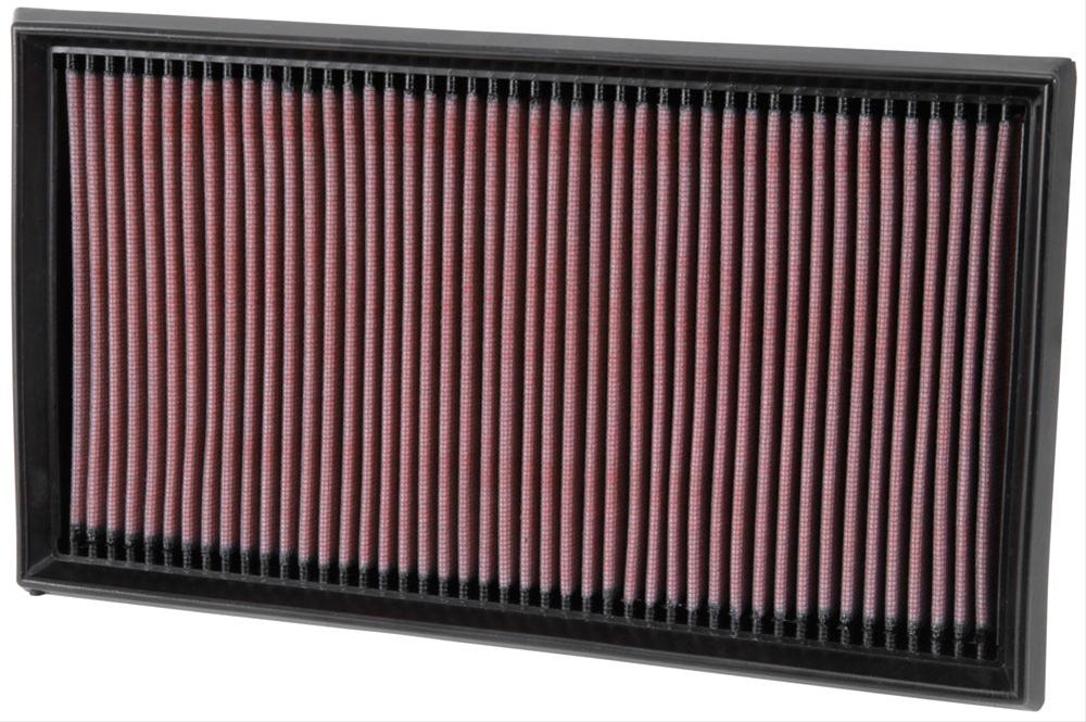 K&N Washable Lifetime Performance Air Filters 33-2747