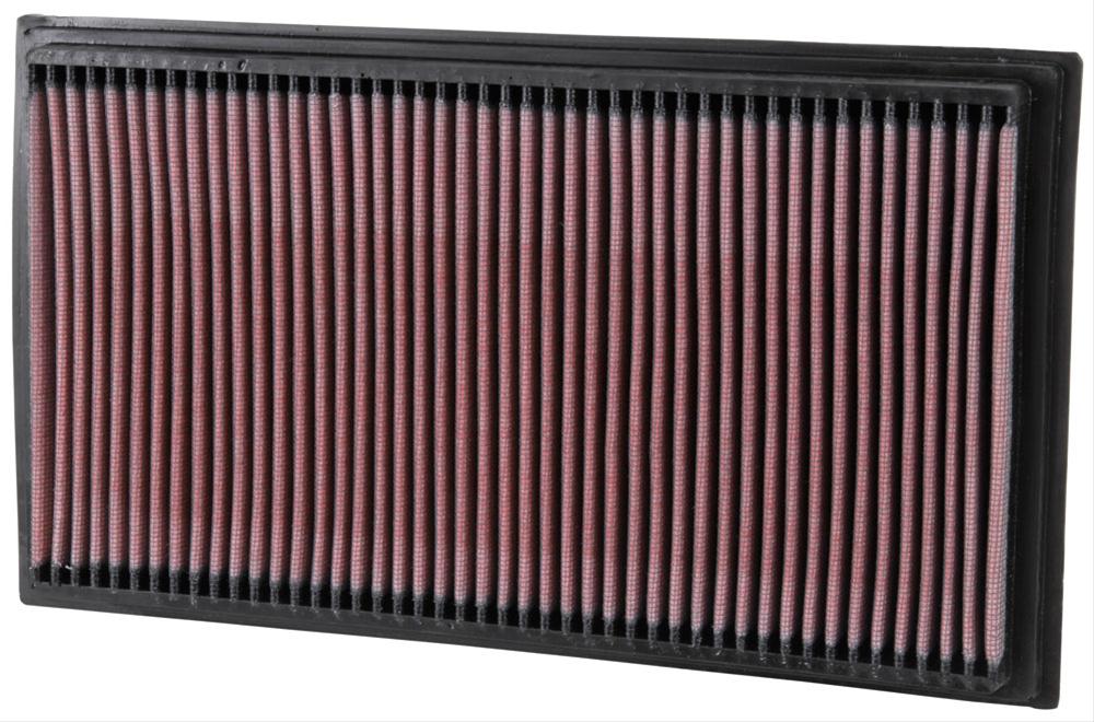 K&N Washable Lifetime Performance Air Filters 33-2747