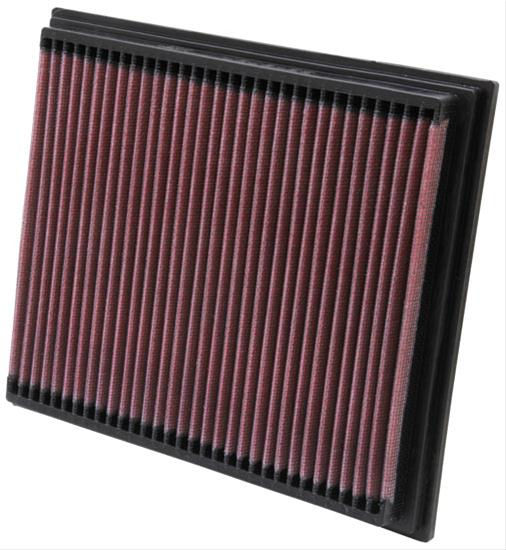 K&N Washable Lifetime Performance Air Filters 33-2767