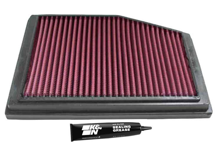 K&N Washable Lifetime Performance Air Filters 33-2773