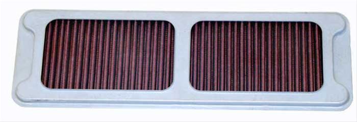 K&N Washable Lifetime Performance Air Filters 33-2784