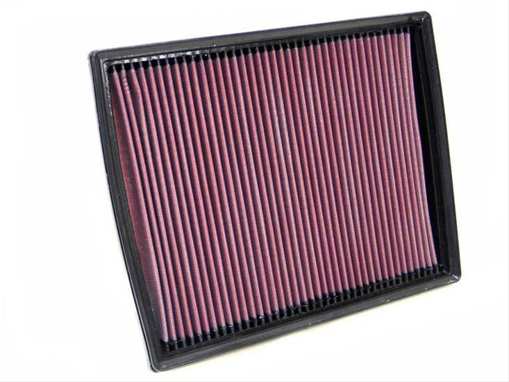 K&N Washable Lifetime Performance Air Filters 33-2787