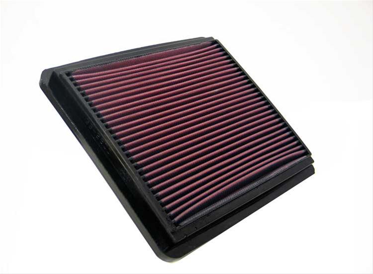 K&N Washable Lifetime Performance Air Filters 33-2800