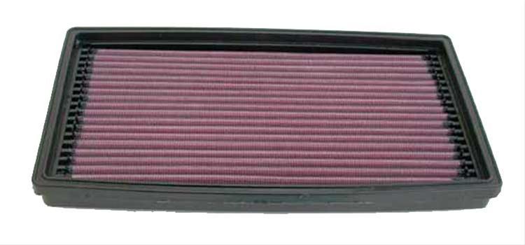 K&N Washable Lifetime Performance Air Filters 33-2819