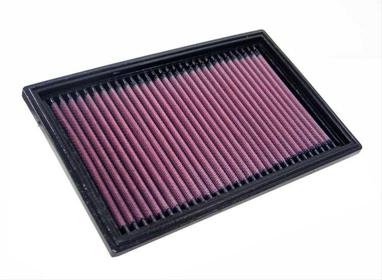 K&N Washable Lifetime Performance Air Filters 33-2824