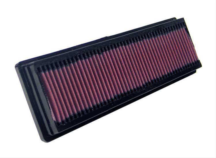 K&N Washable Lifetime Performance Air Filters 33-2844