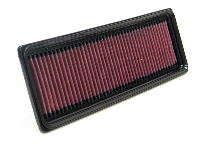 K&N Washable Lifetime Performance Air Filters 33-2847