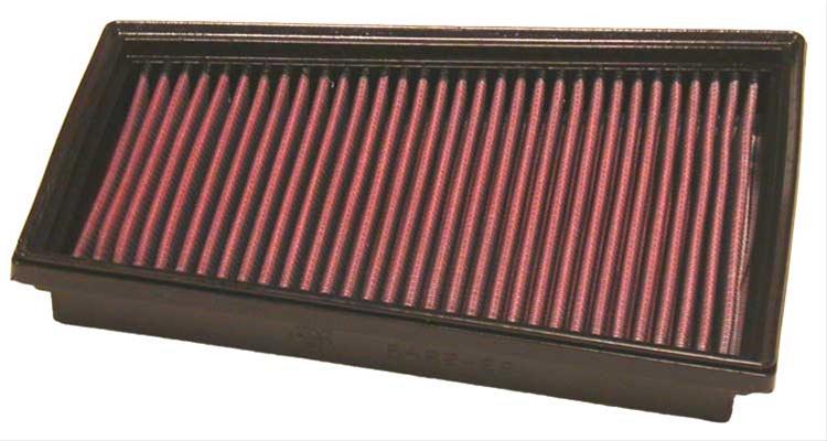 K&N Washable Lifetime Performance Air Filters 33-2849