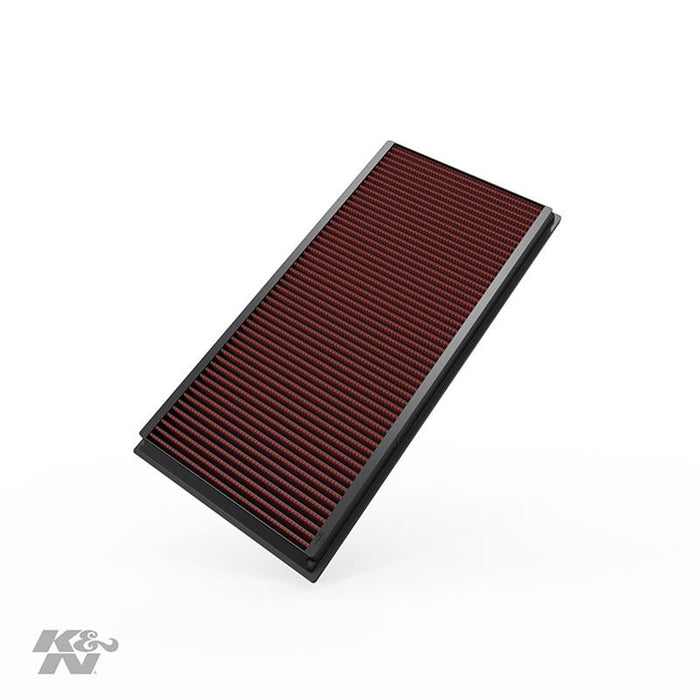 K&N Washable Lifetime Performance Air Filters 33-2857