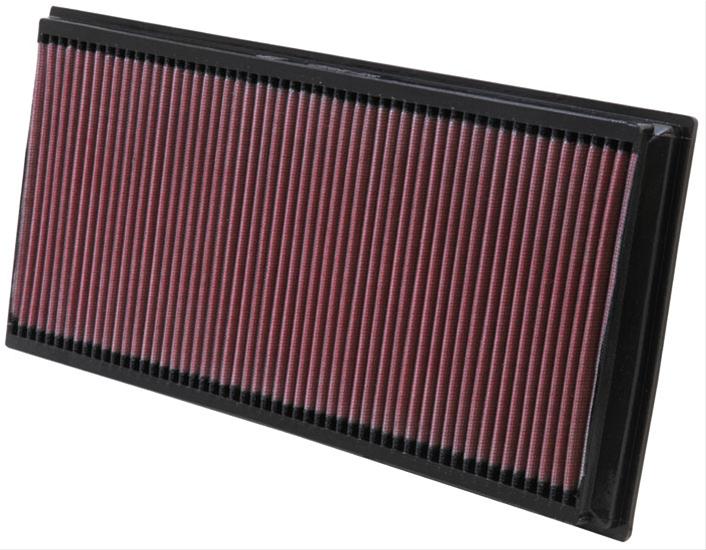 K&N Washable Lifetime Performance Air Filters 33-2857