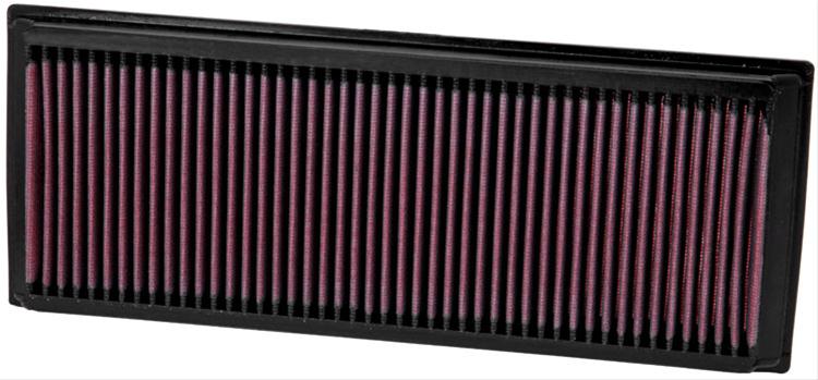 K&N Washable Lifetime Performance Air Filters 33-2865