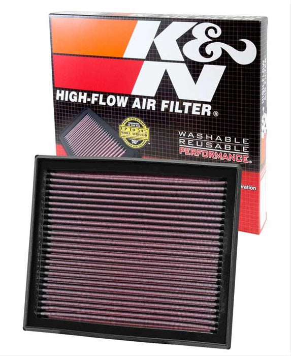 K&N Washable Lifetime Performance Air Filters 33-2873