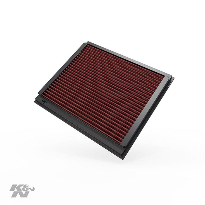 K&N Washable Lifetime Performance Air Filters 33-2873