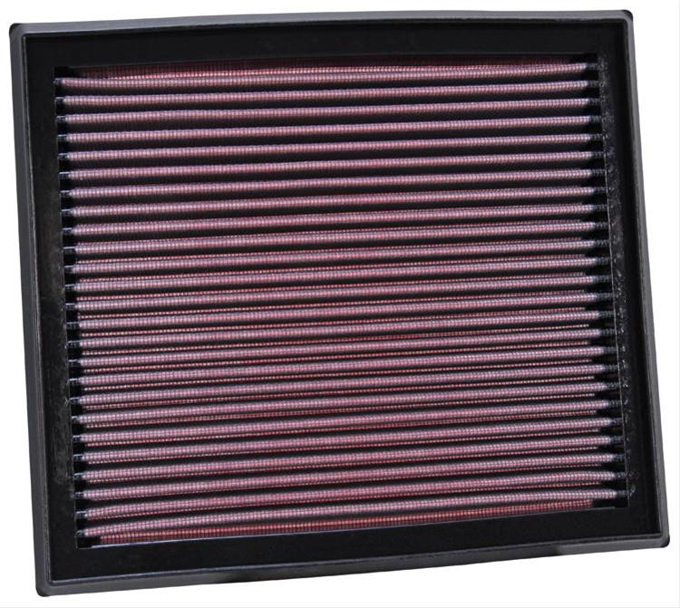 K&N Washable Lifetime Performance Air Filters 33-2873