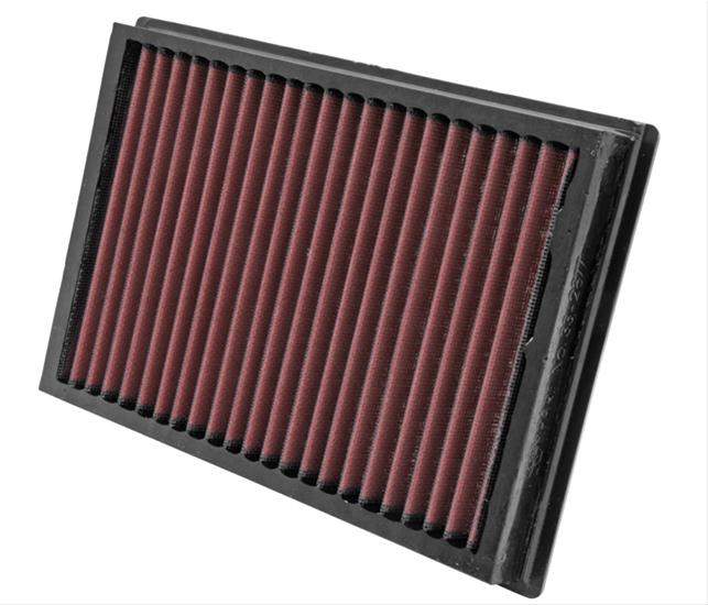 K&N Washable Lifetime Performance Air Filters 33-2877