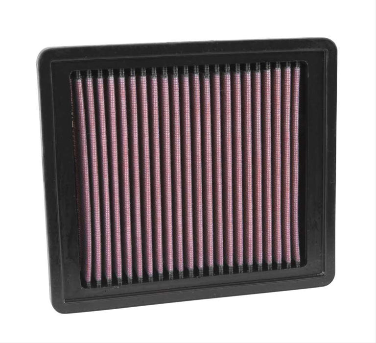 K&N Washable Lifetime Performance Air Filters 33-2880