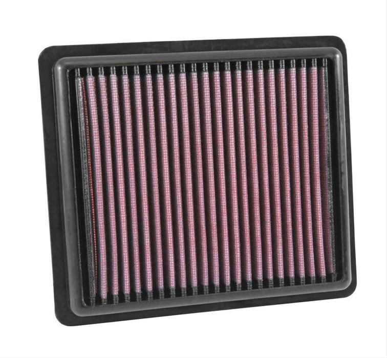 K&N Washable Lifetime Performance Air Filters 33-2880