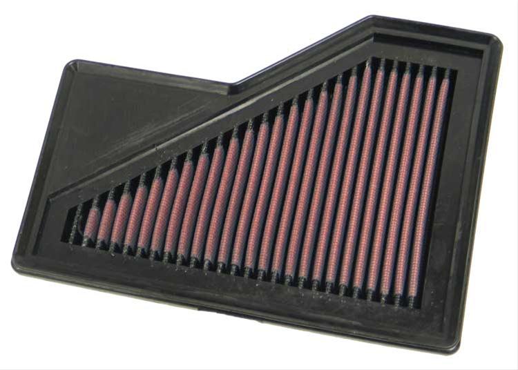 K&N Washable Lifetime Performance Air Filters 33-2885