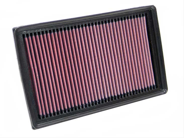 K&N Washable Lifetime Performance Air Filters 33-2886